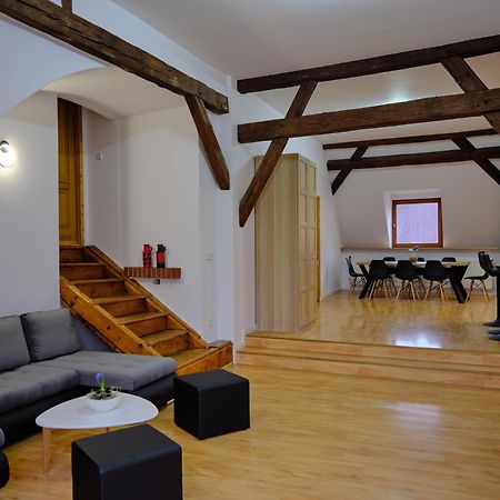 Urania Apartamenty Kowary Kamer foto
