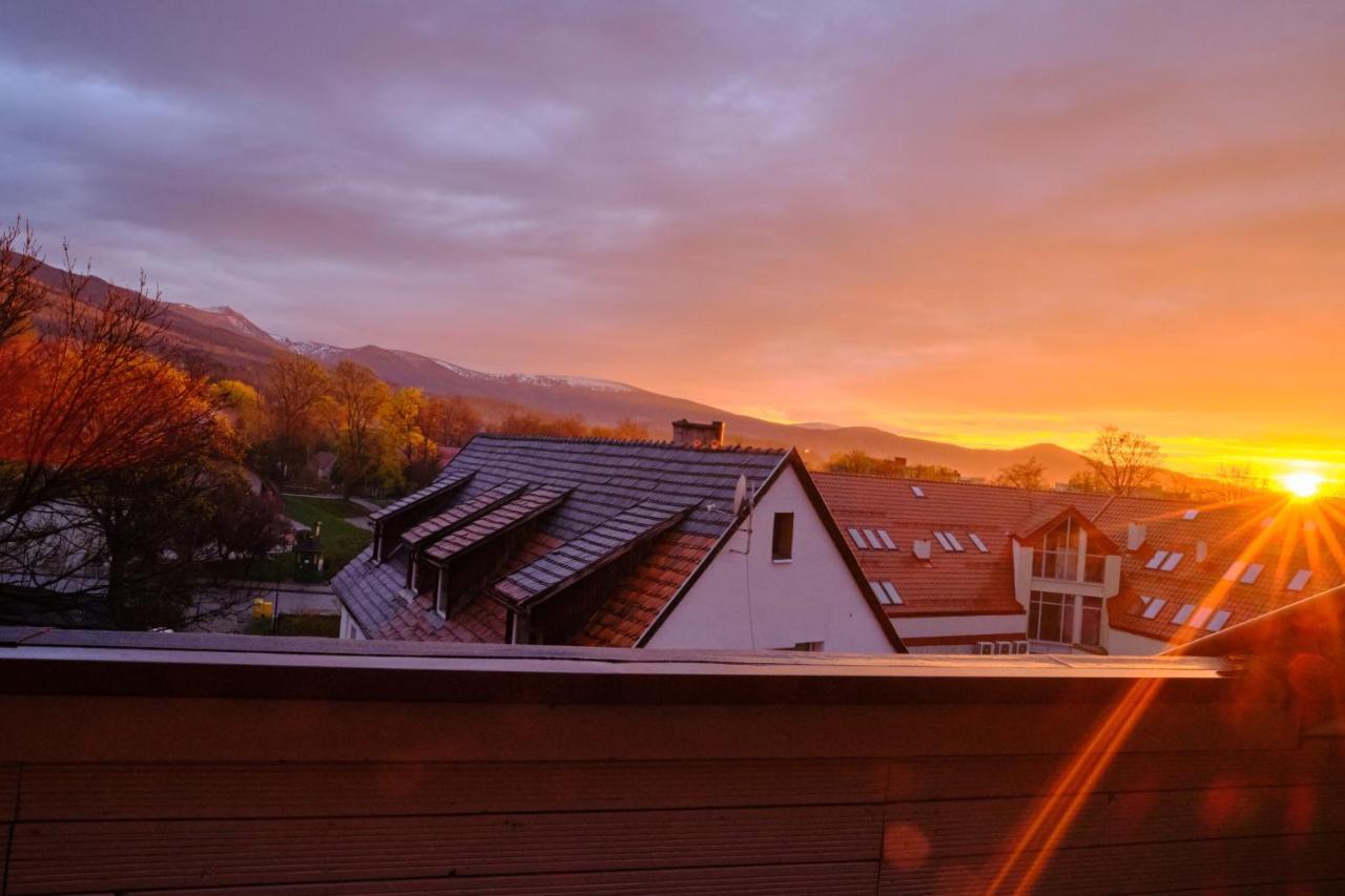 Urania Apartamenty Kowary Buitenkant foto