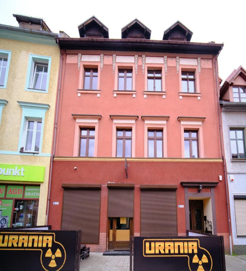 Urania Apartamenty Kowary Buitenkant foto