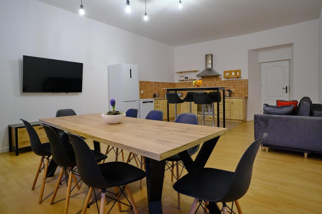 Urania Apartamenty Kowary Buitenkant foto