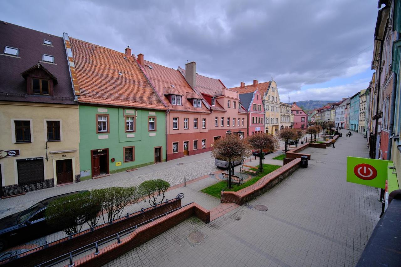 Urania Apartamenty Kowary Buitenkant foto