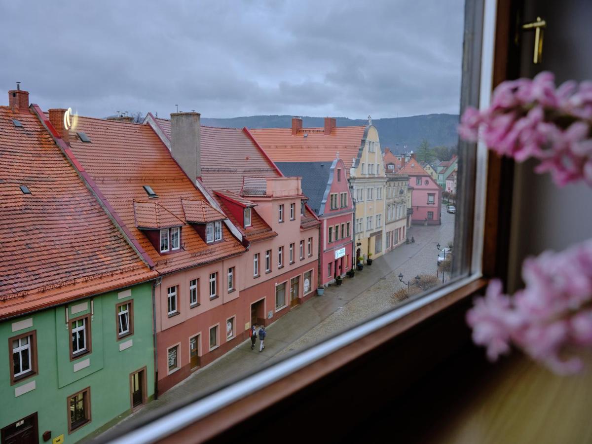 Urania Apartamenty Kowary Buitenkant foto