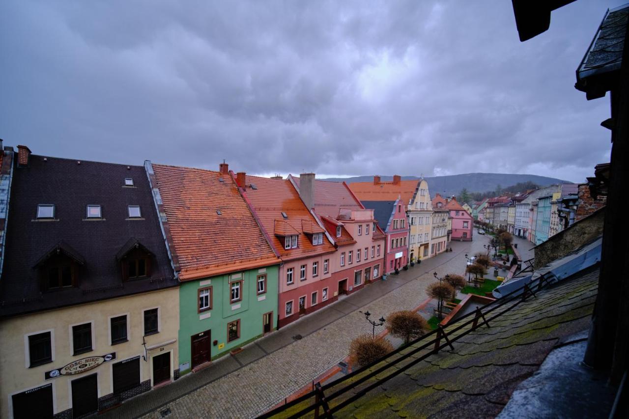 Urania Apartamenty Kowary Buitenkant foto