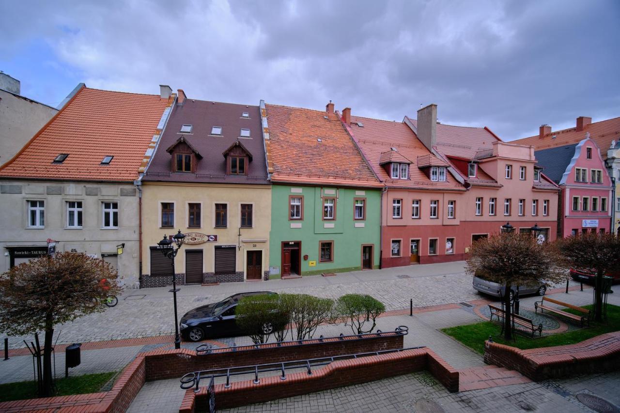 Urania Apartamenty Kowary Buitenkant foto