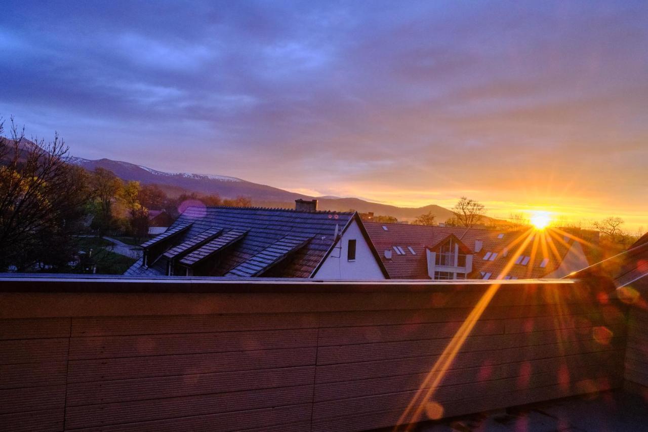 Urania Apartamenty Kowary Buitenkant foto