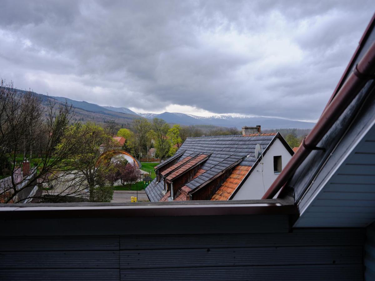 Urania Apartamenty Kowary Buitenkant foto