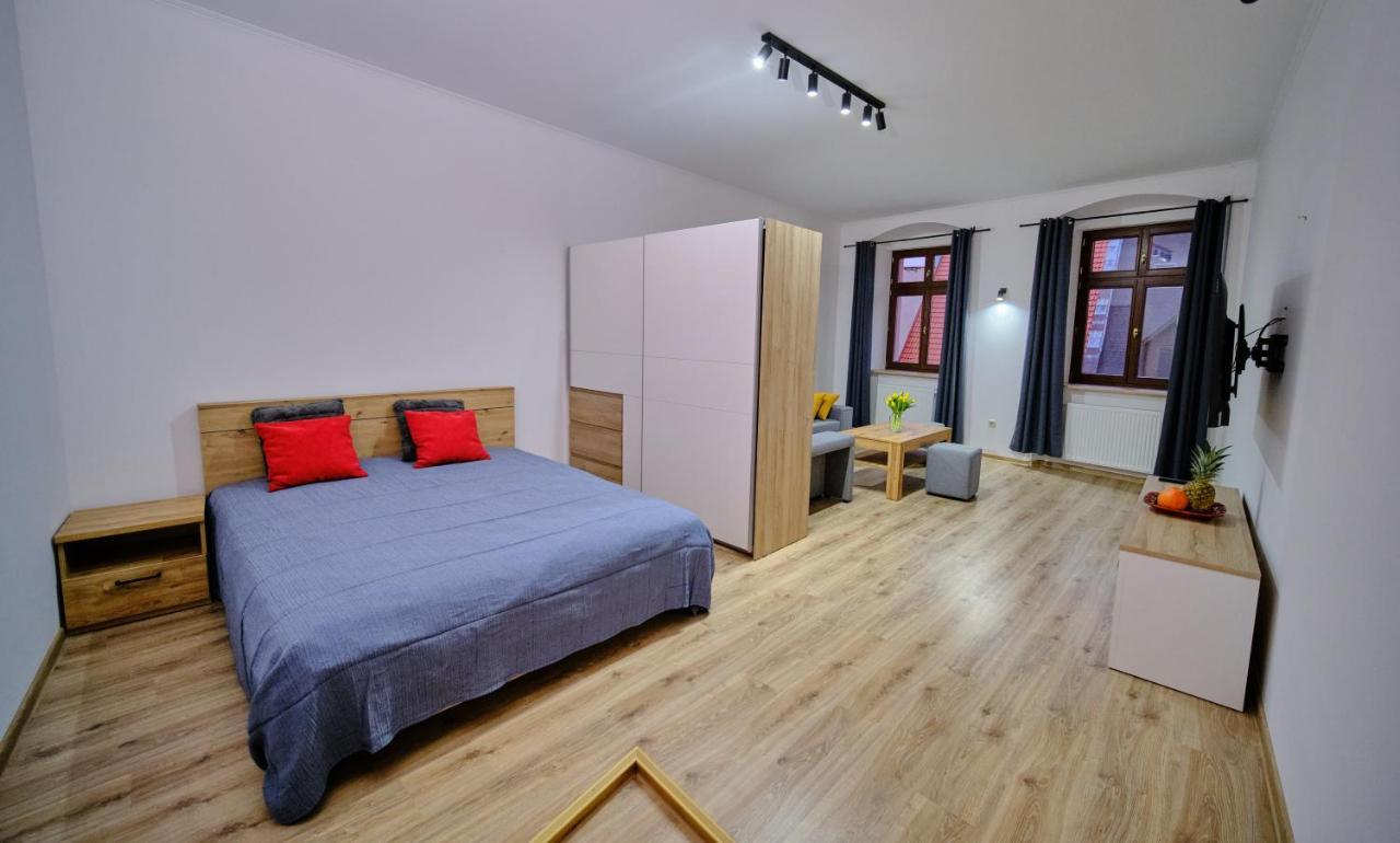 Urania Apartamenty Kowary Kamer foto