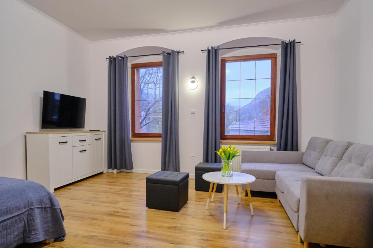 Urania Apartamenty Kowary Kamer foto