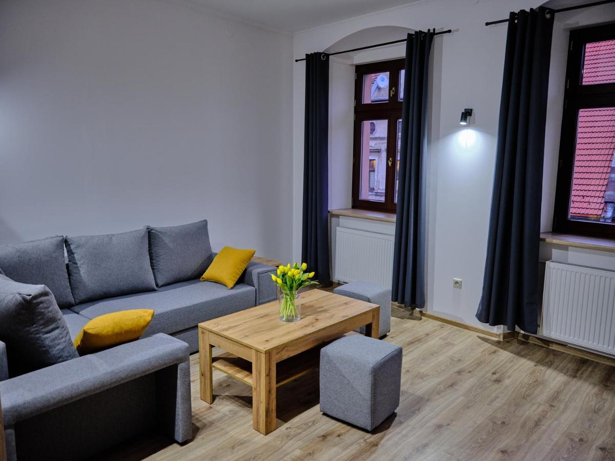 Urania Apartamenty Kowary Kamer foto