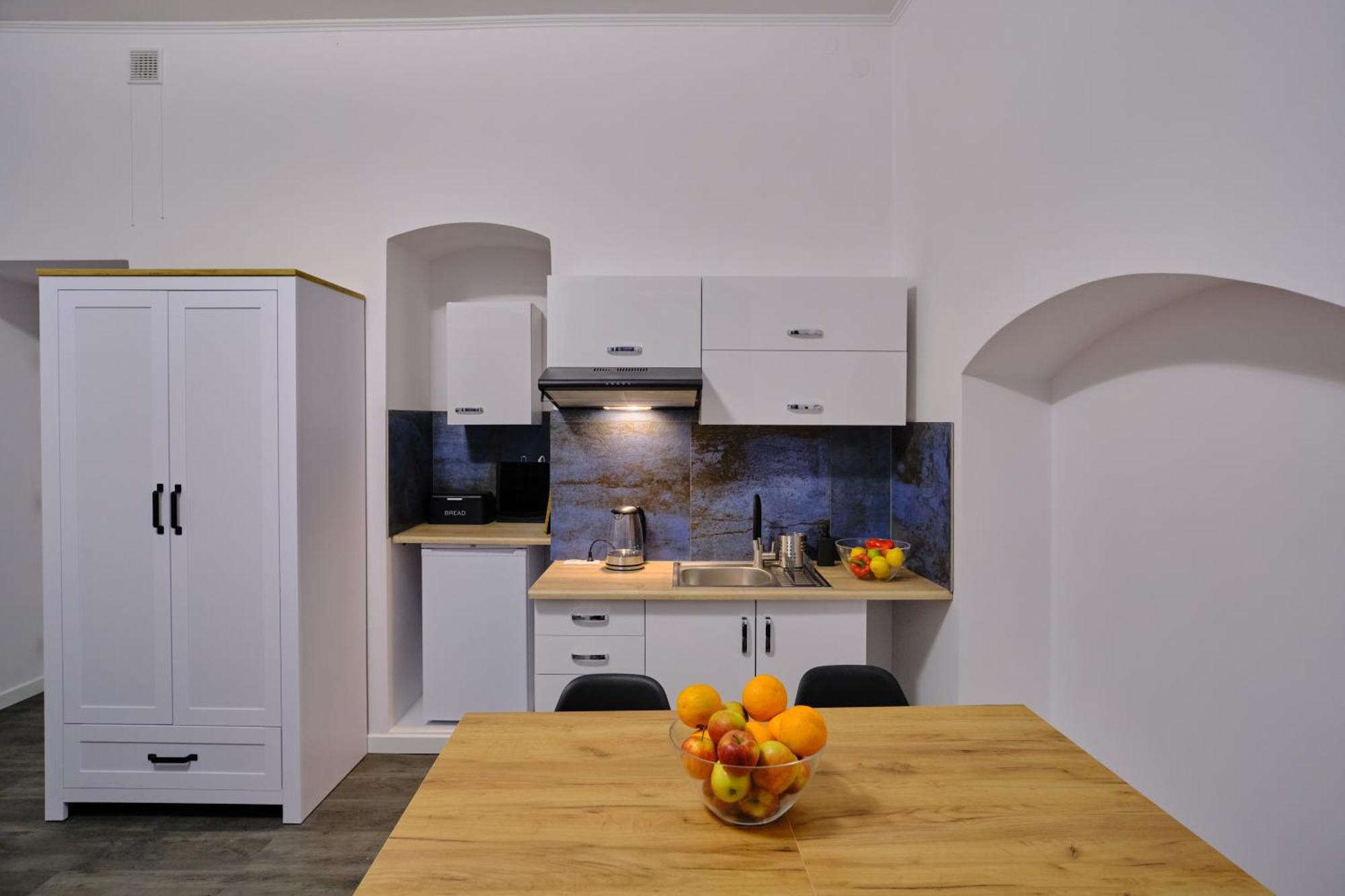 Urania Apartamenty Kowary Kamer foto