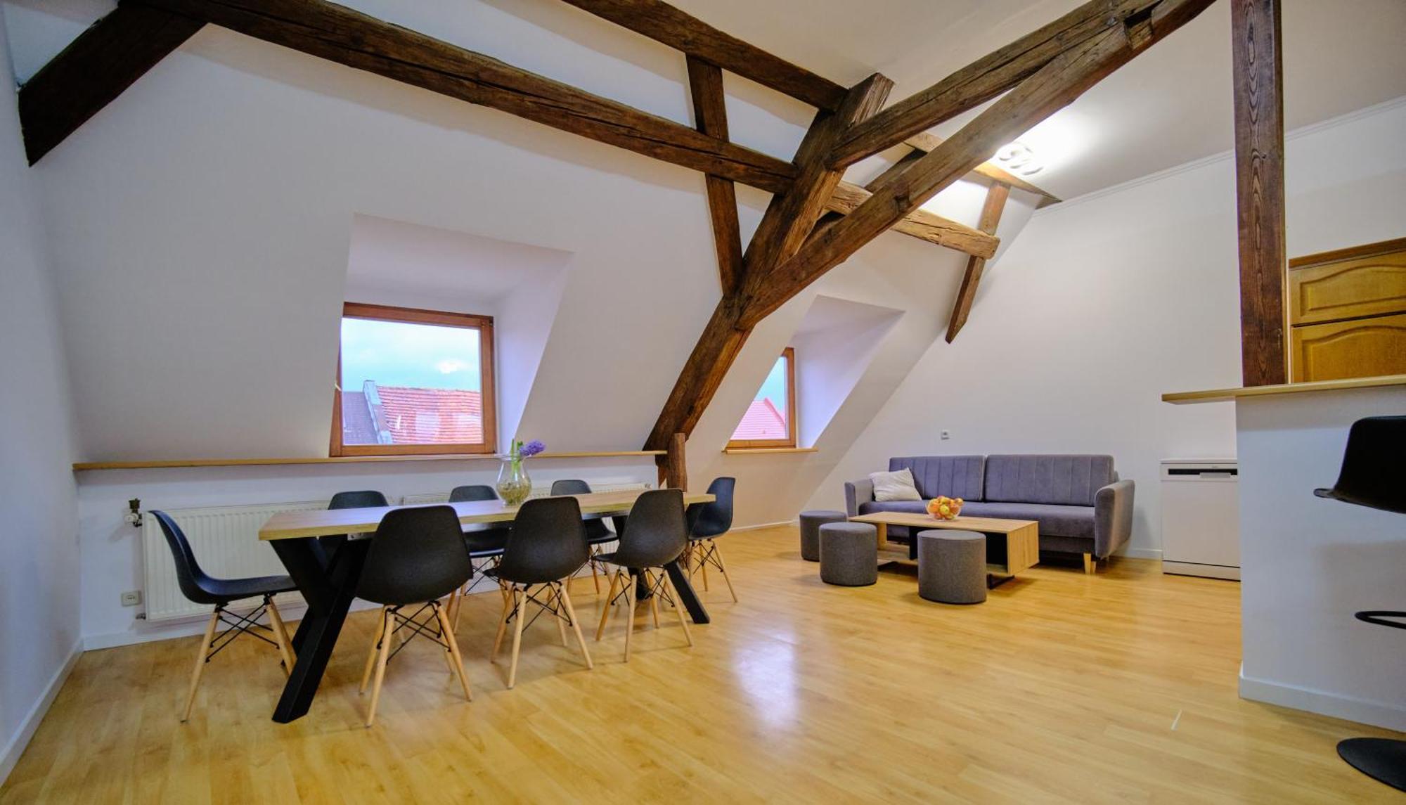 Urania Apartamenty Kowary Kamer foto
