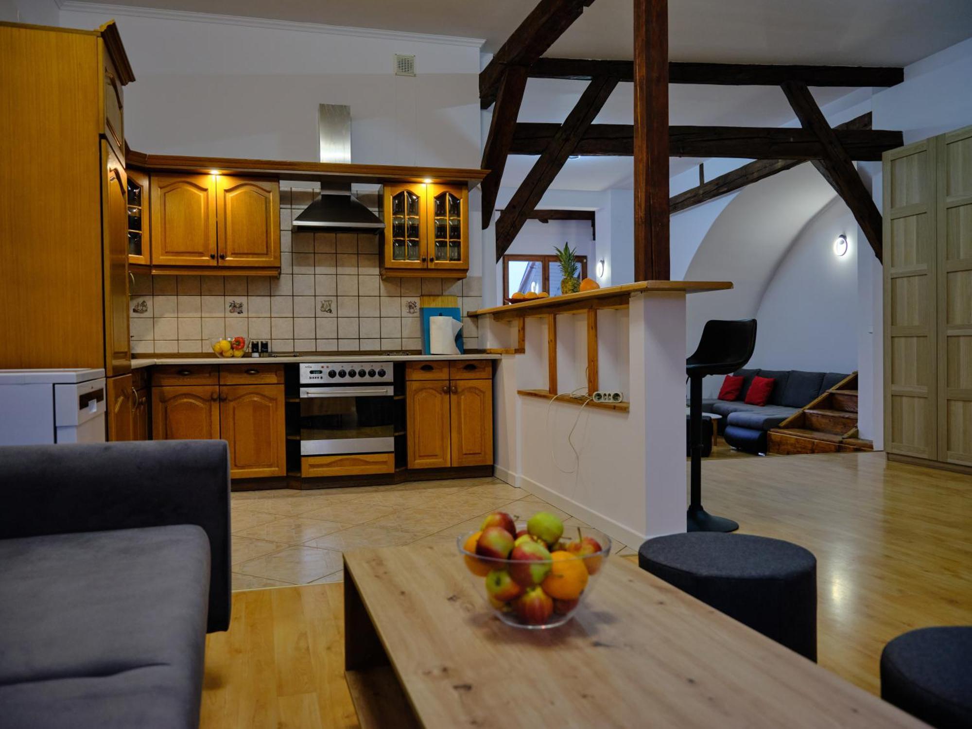 Urania Apartamenty Kowary Kamer foto