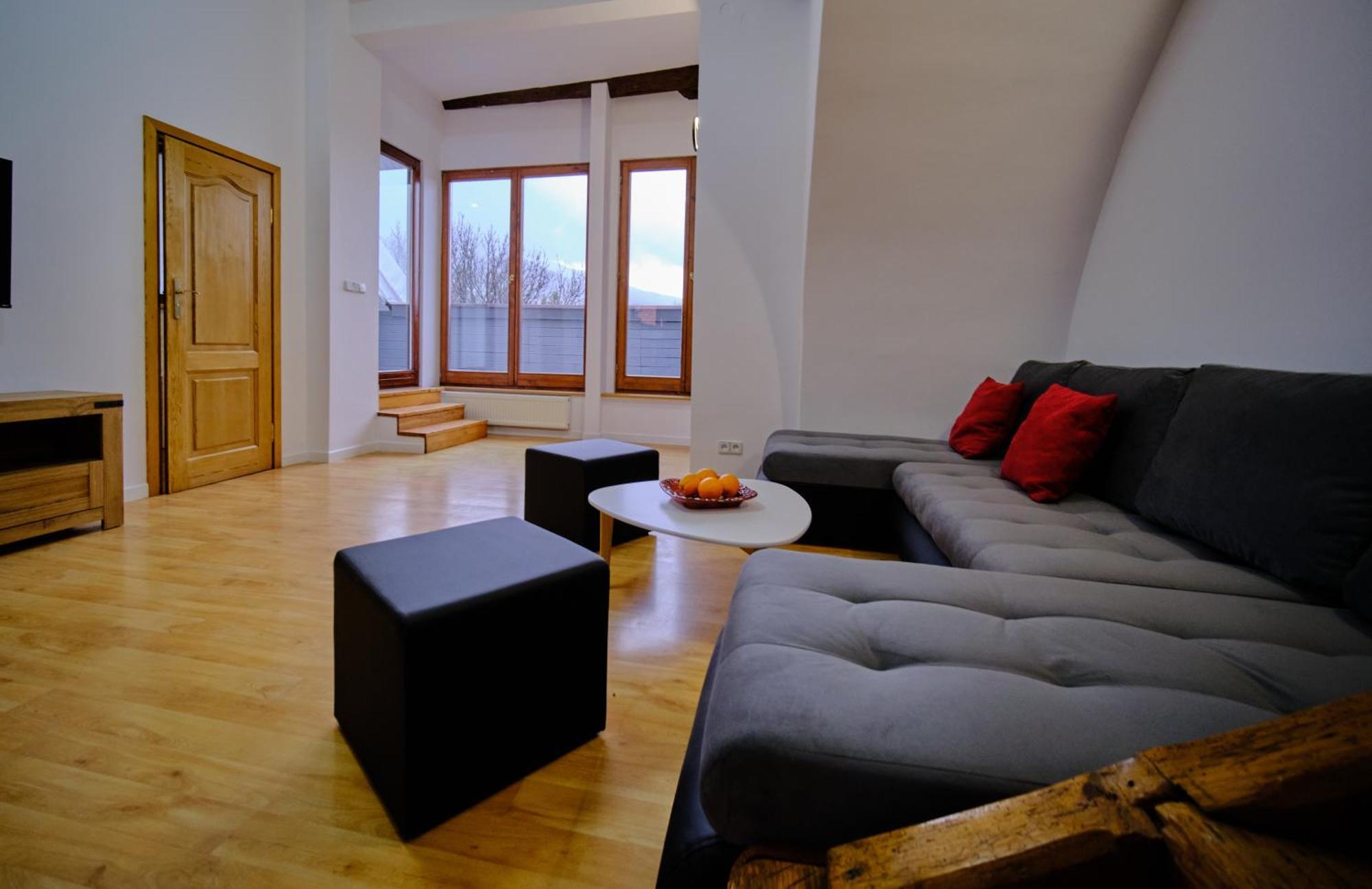 Urania Apartamenty Kowary Kamer foto