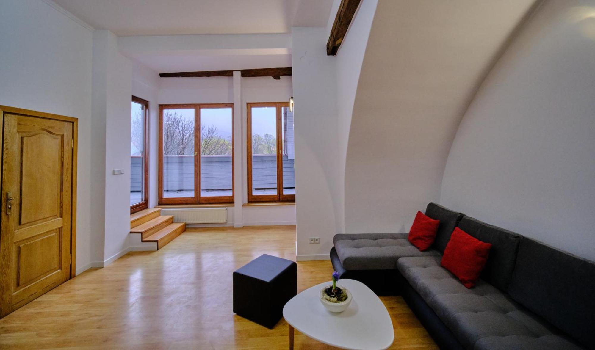 Urania Apartamenty Kowary Kamer foto