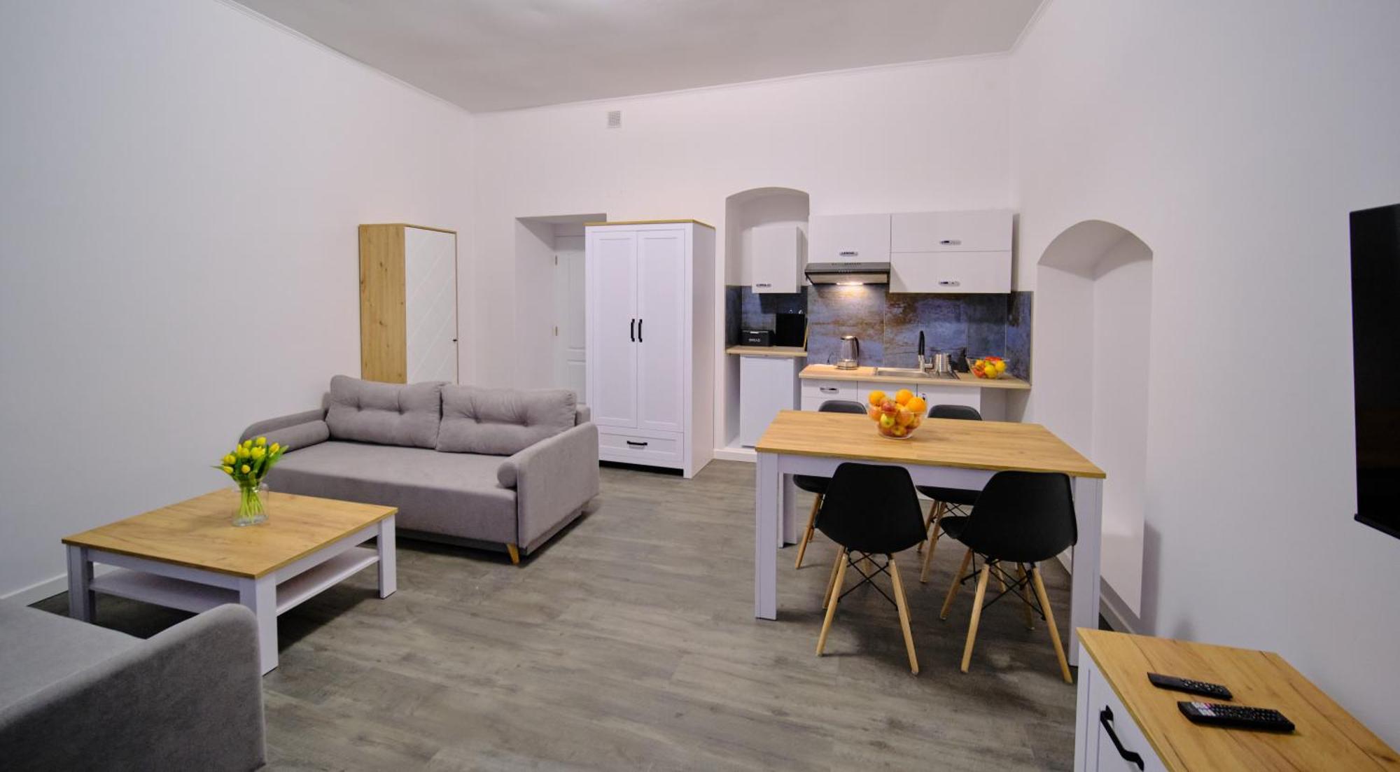 Urania Apartamenty Kowary Kamer foto