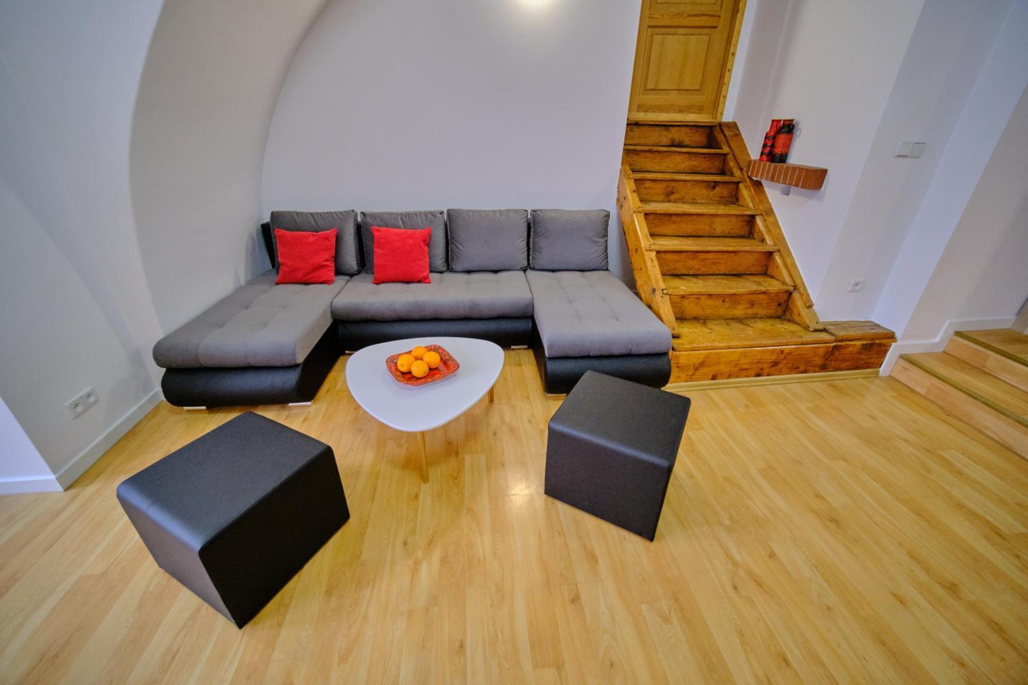 Urania Apartamenty Kowary Kamer foto