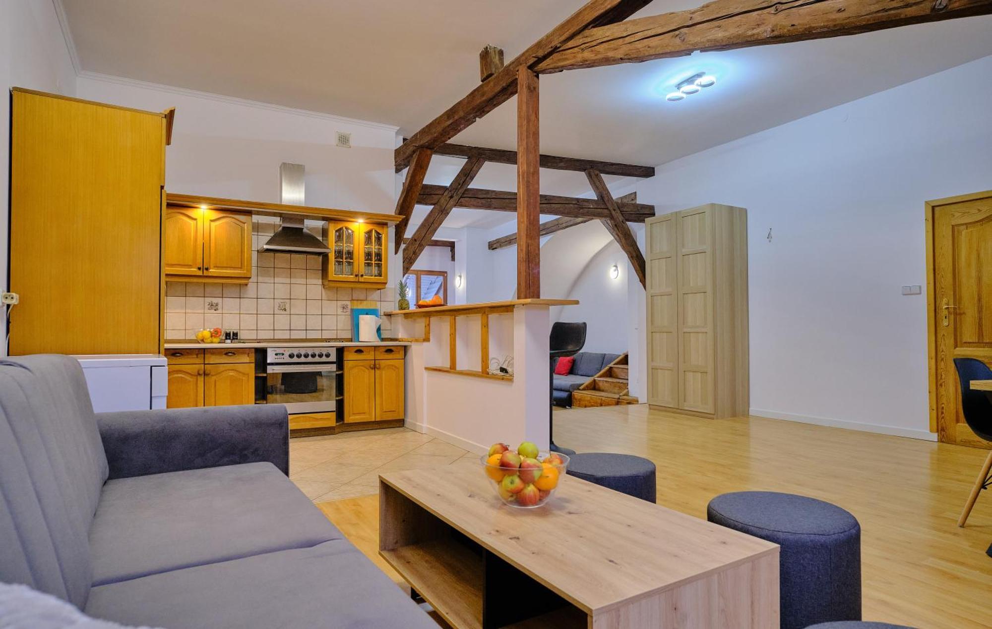 Urania Apartamenty Kowary Kamer foto