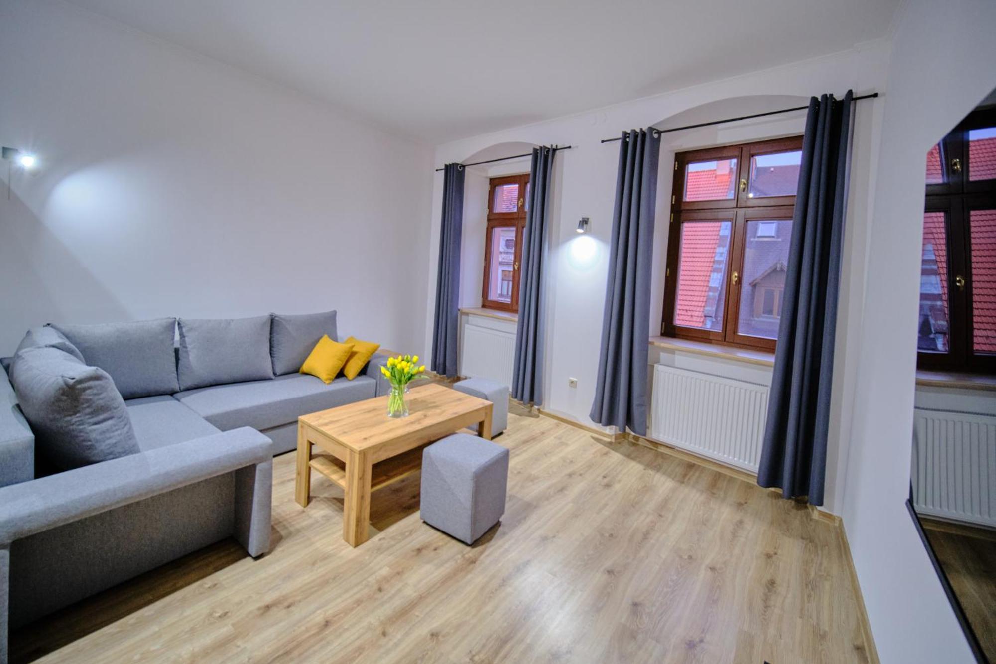Urania Apartamenty Kowary Kamer foto