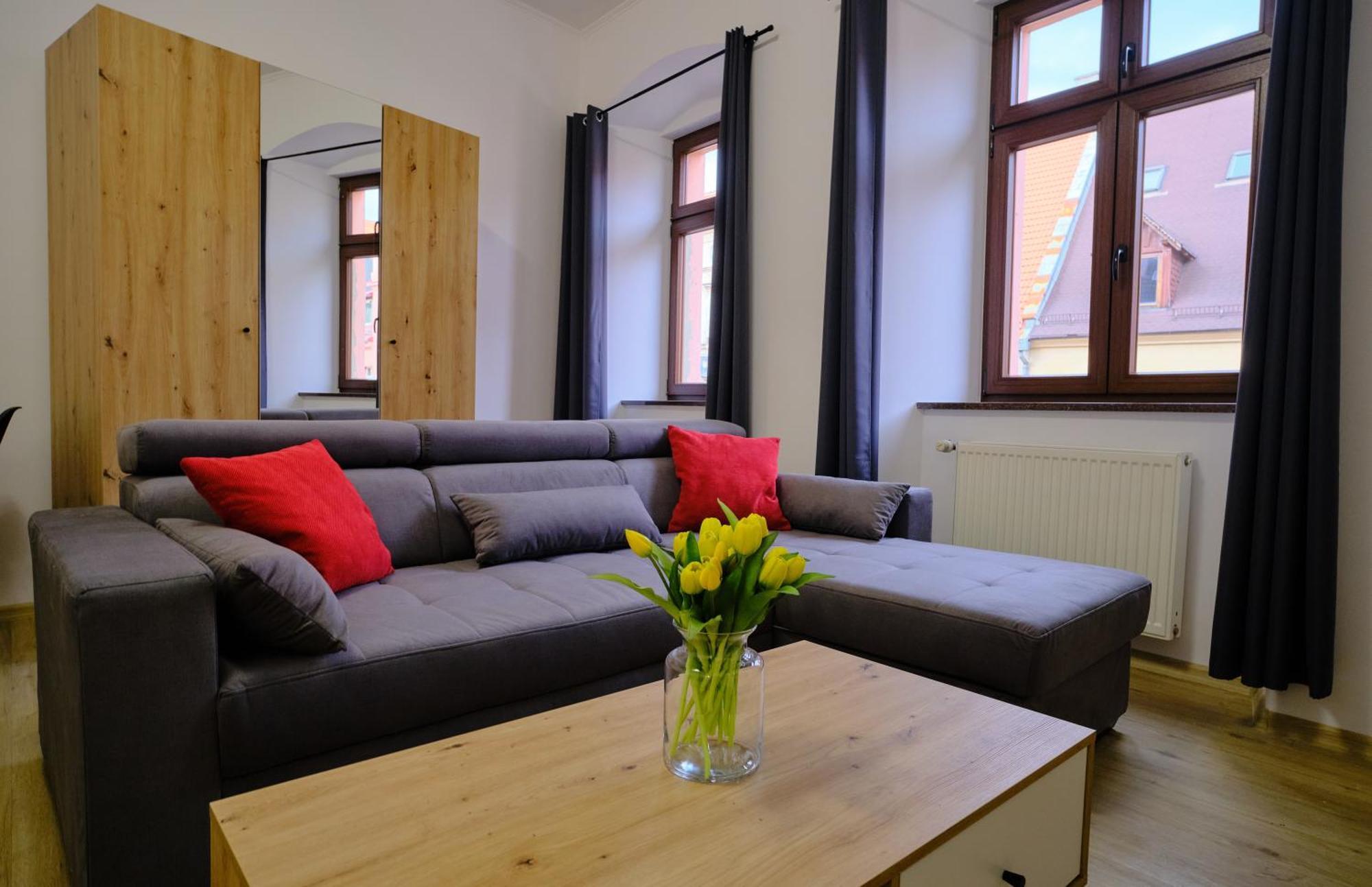 Urania Apartamenty Kowary Kamer foto